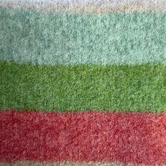 🩷MULTI COLOR WINTER SCARF💚 - Picture 4 of 6